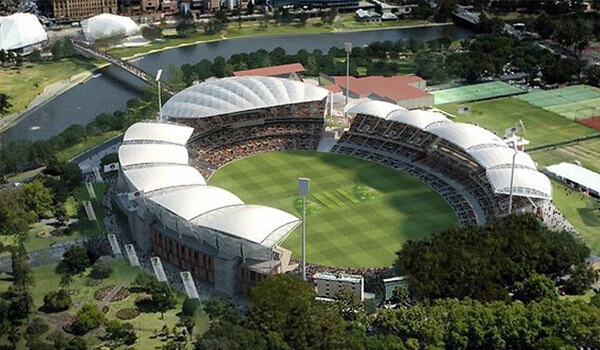 Tour the New Adelaide Oval